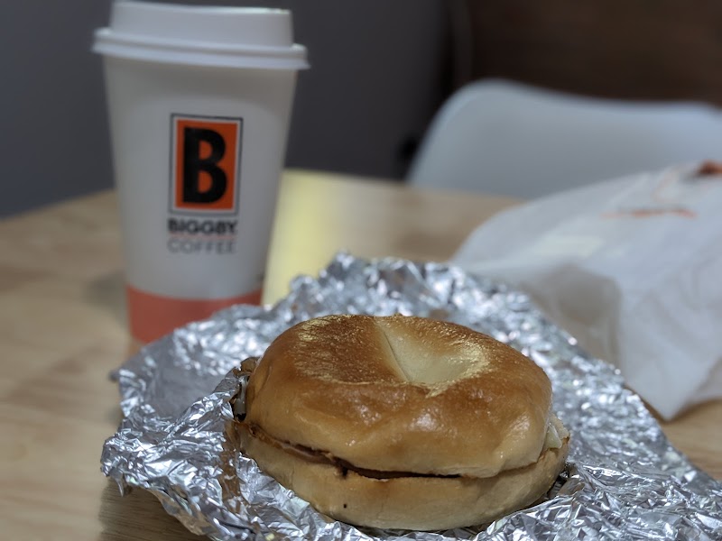 BIGGBY COFFEE - North Bend Rd