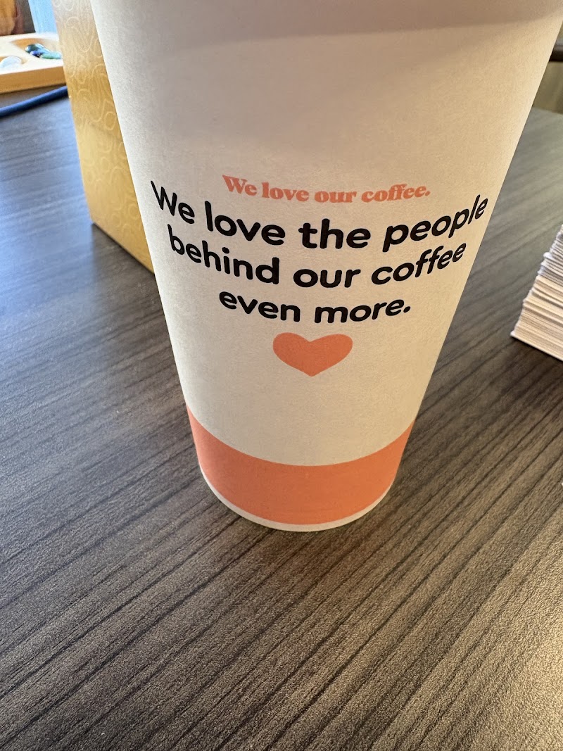 BIGGBY COFFEE - North Bend Rd