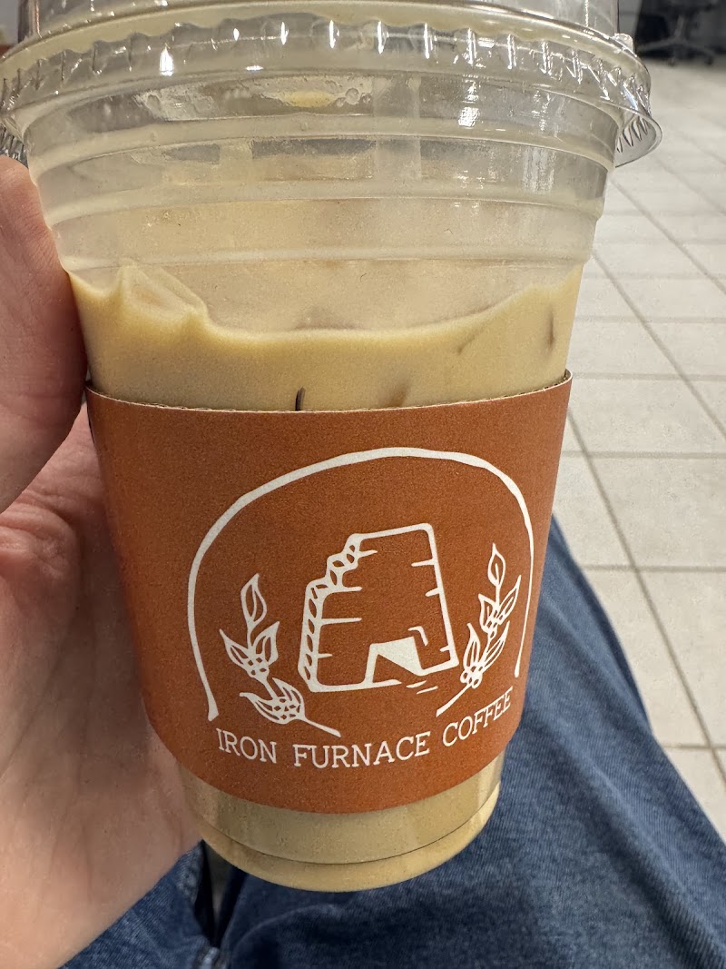 Iron Furnace Coffee