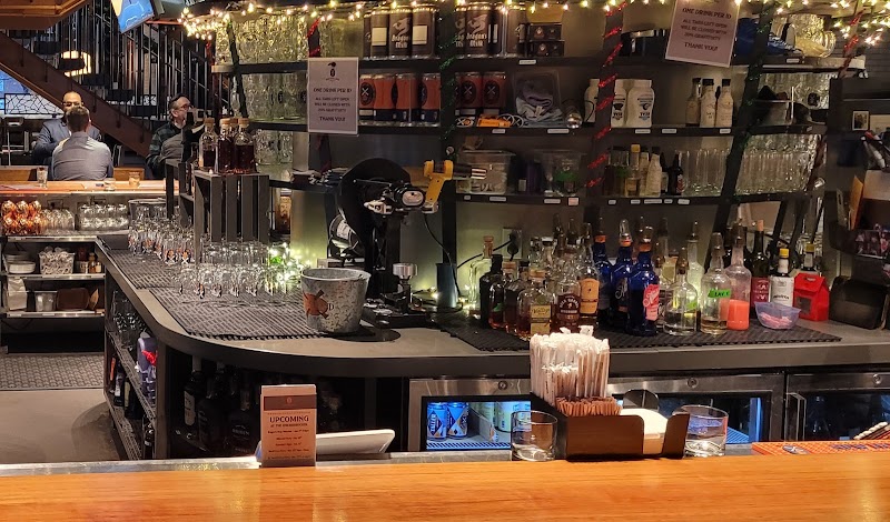 New Holland Brewing - Grand Rapids Brewpub (The Knickerbocker)