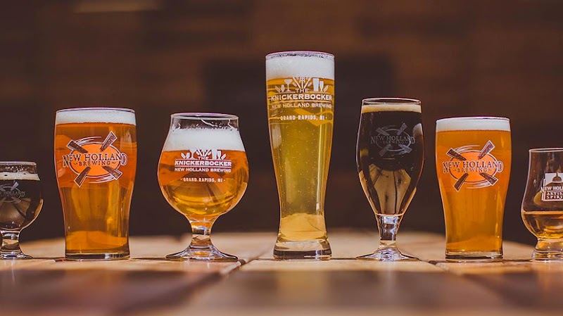 New Holland Brewing - Grand Rapids Brewpub (The Knickerbocker)