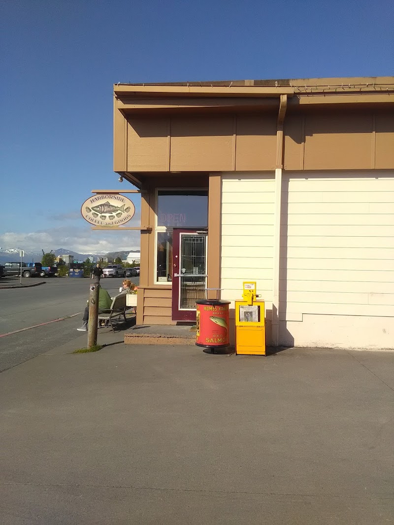 Harborside Coffee & Goods