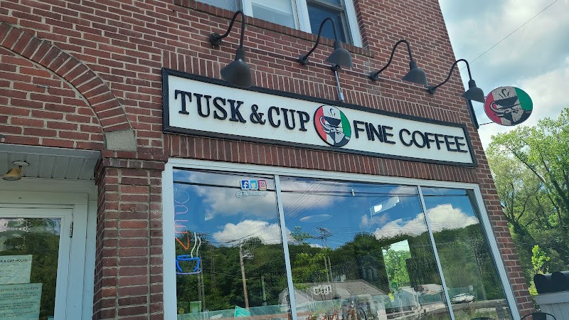Tusk & Cup Fine Coffee