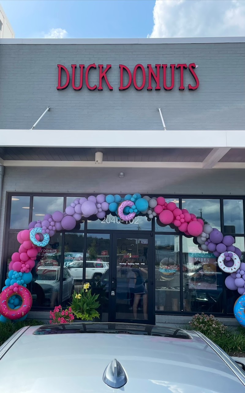 Duck Donuts