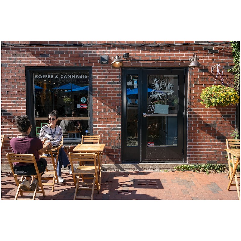 Higher Grounds of Maine