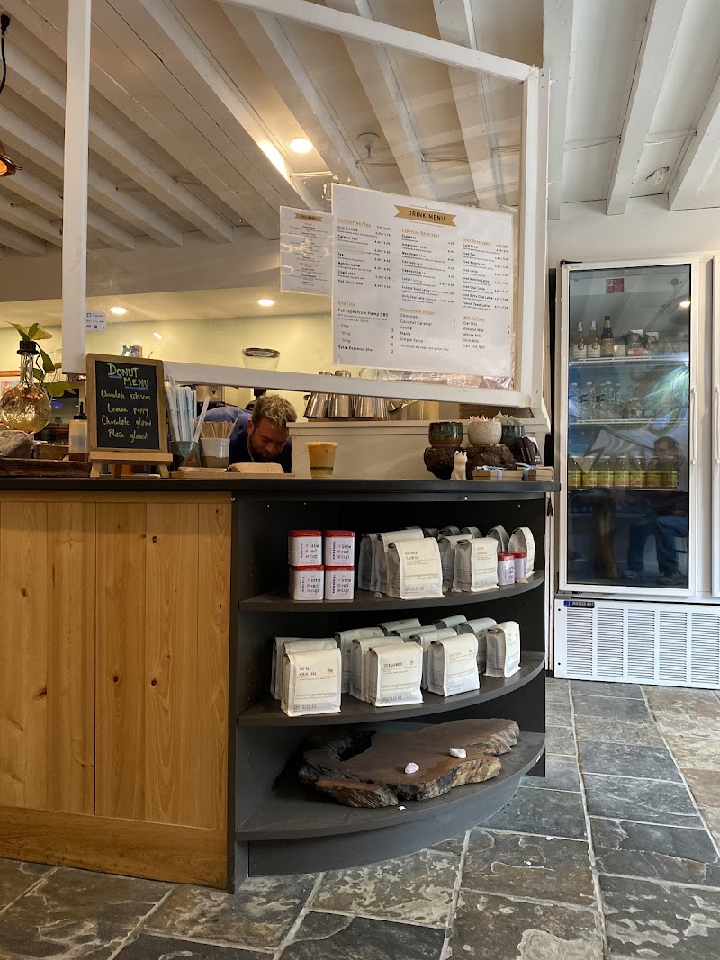 Higher Grounds of Maine