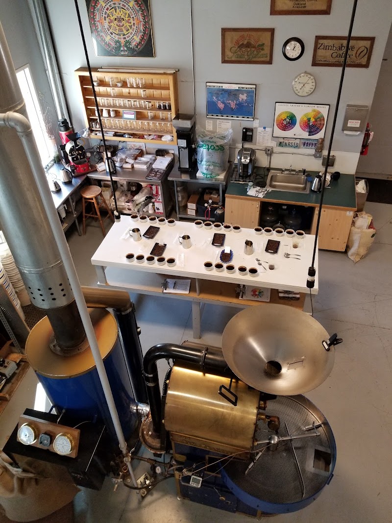 Alpen Sierra Coffee Roasting Co.