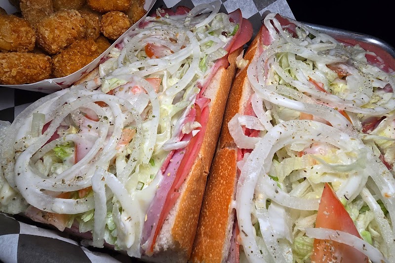 The Deli Planet & Drinkery