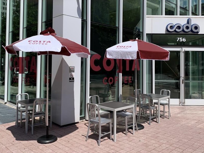 Costa Coffee - Atlanta Midtown