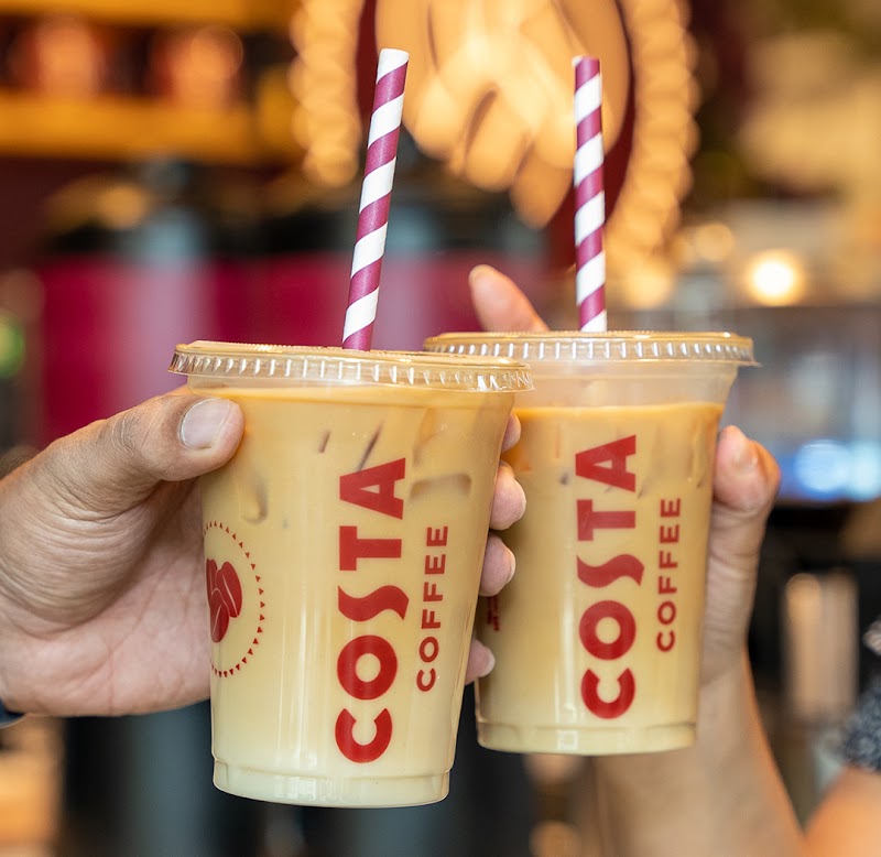 Costa Coffee - Atlanta Midtown