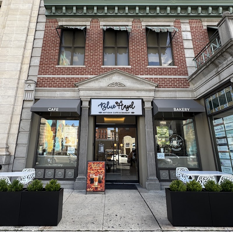 Blue Angel Cafe & Bakery Hoboken