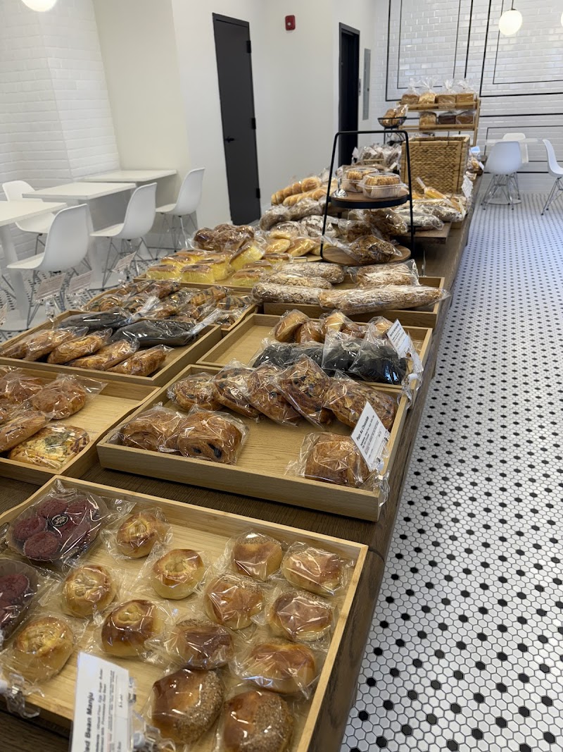 Blue Angel Cafe & Bakery Hoboken