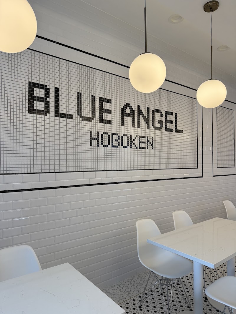 Blue Angel Cafe & Bakery Hoboken