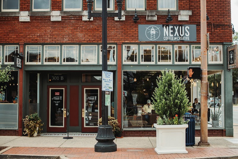 Nexus Coffee Roasters