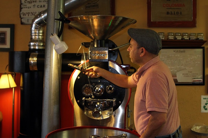 Terra Verde Coffeehouse and Roastery