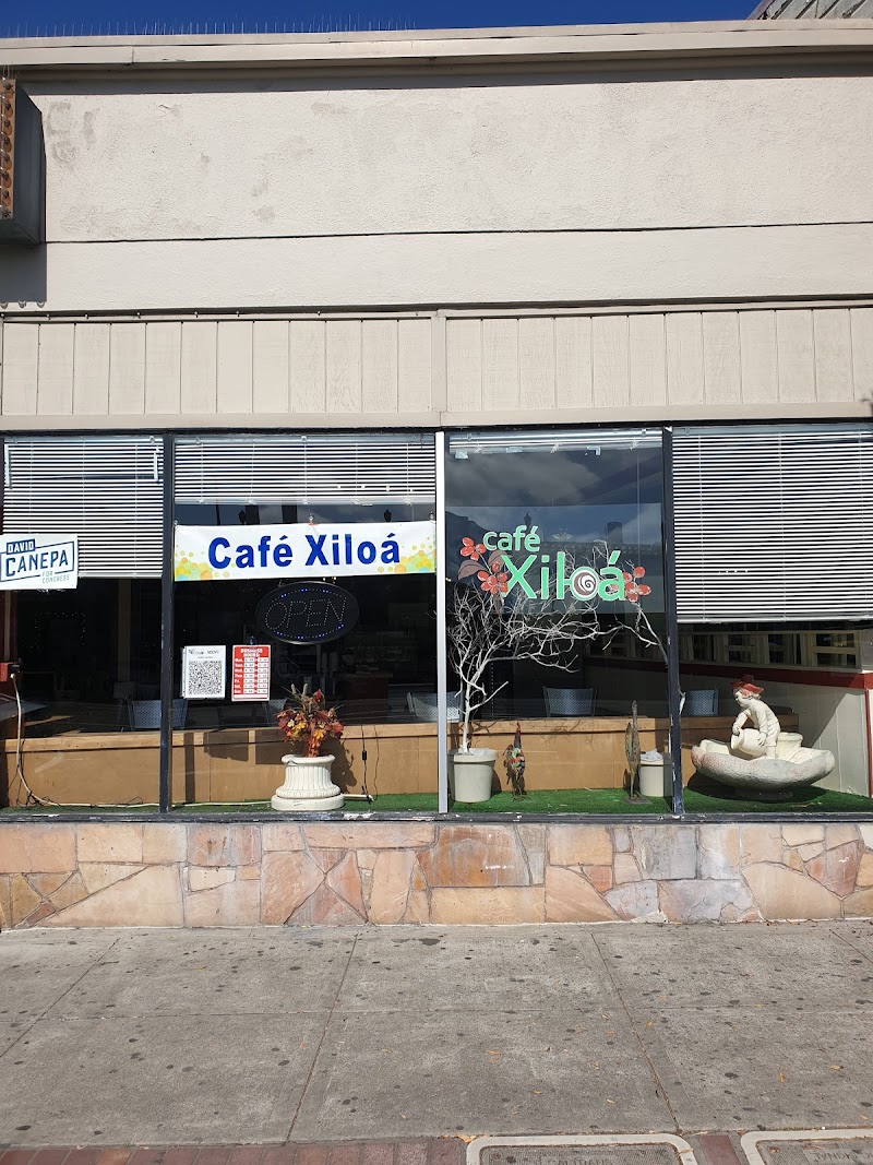 Café Xiloá
