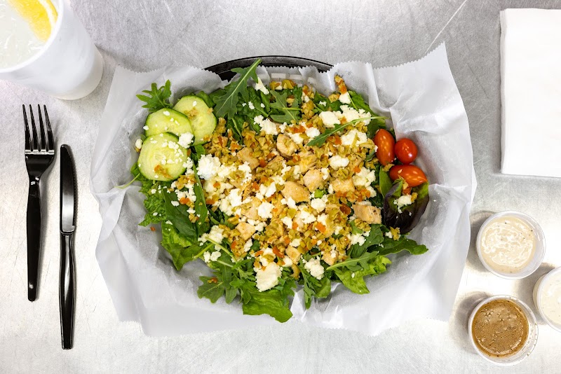 Cafe Lola - Oil Center