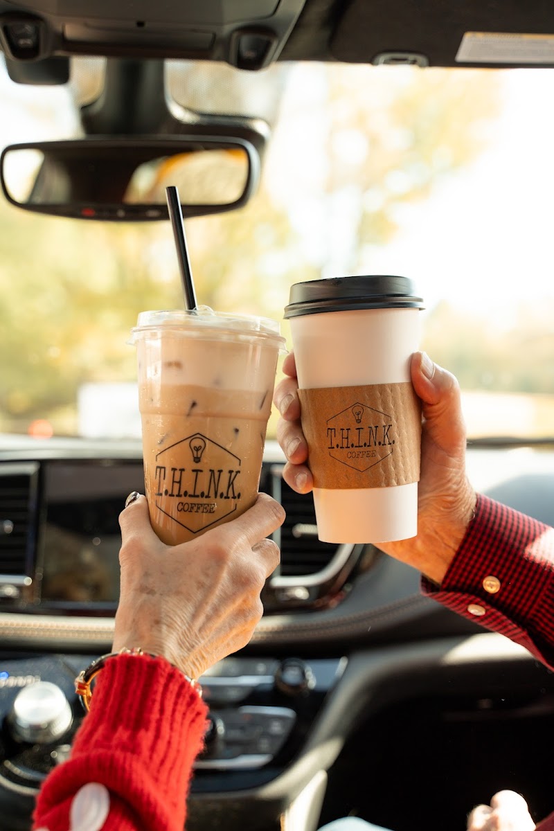 T.H.I.N.K. Coffee Sherwood