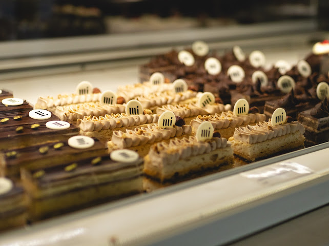 miFLAVOUR Modern French Bakery