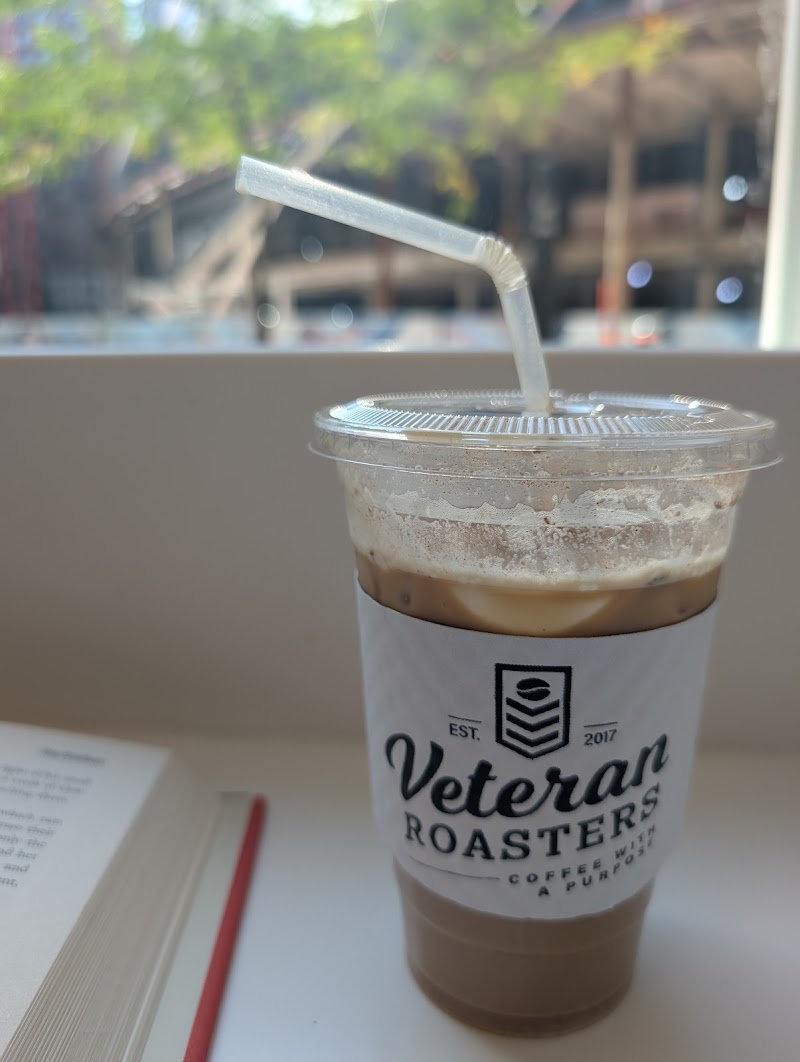 Veteran Roasters Cafe