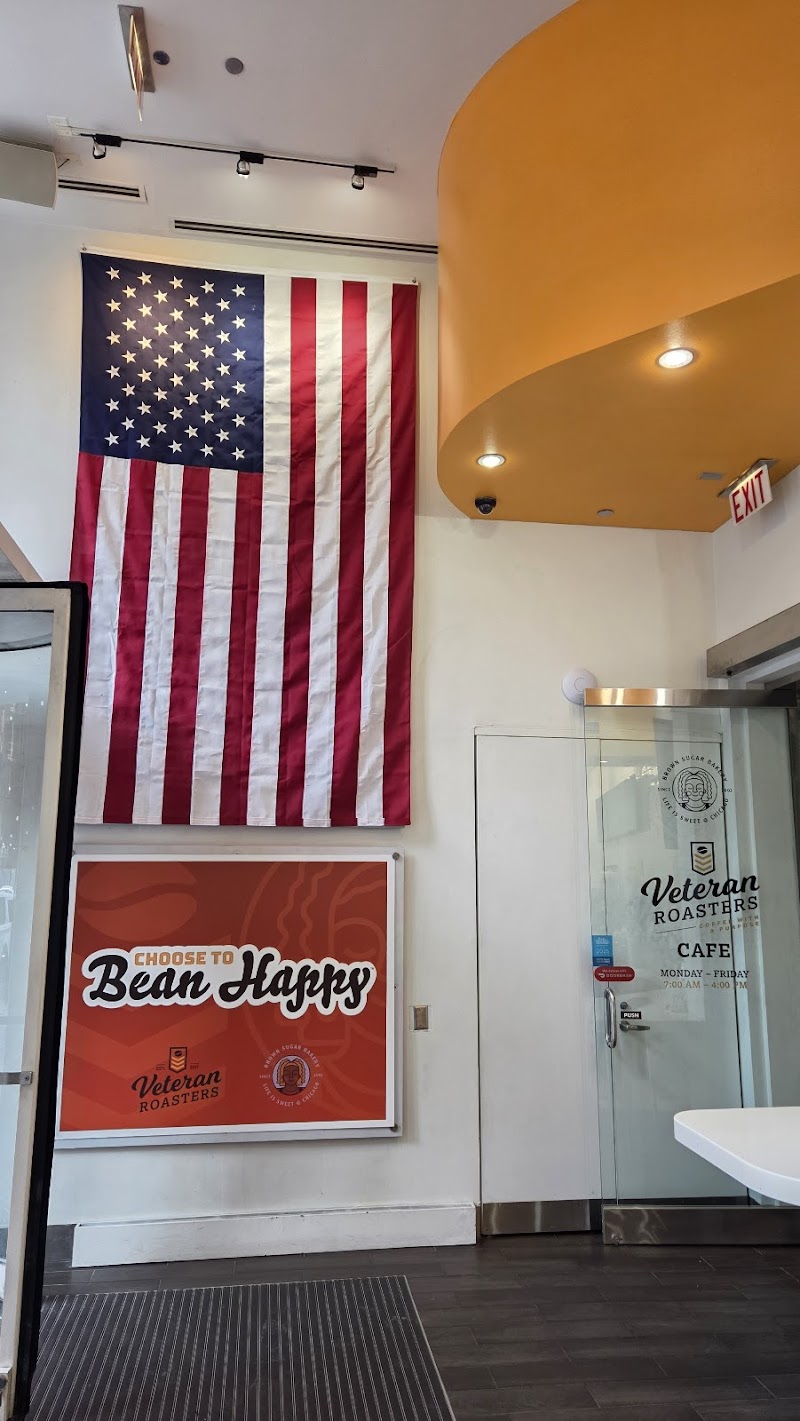 Veteran Roasters Cafe