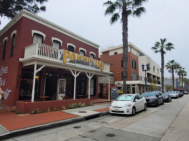 Pannikin Coffee & Tea