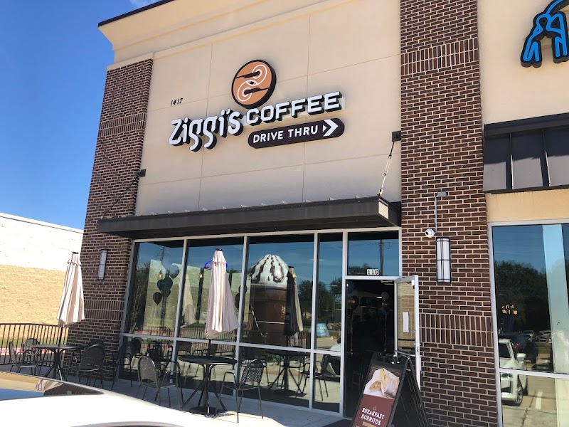 Ziggi's Coffee
