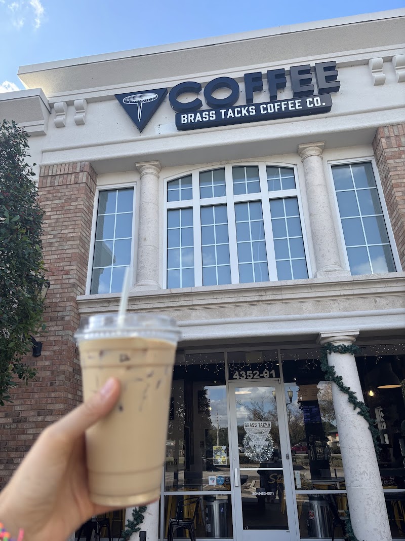 Brass Tacks Coffee Co.