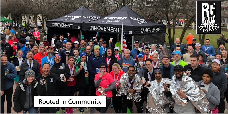 Rooted Grounds Coffee Company