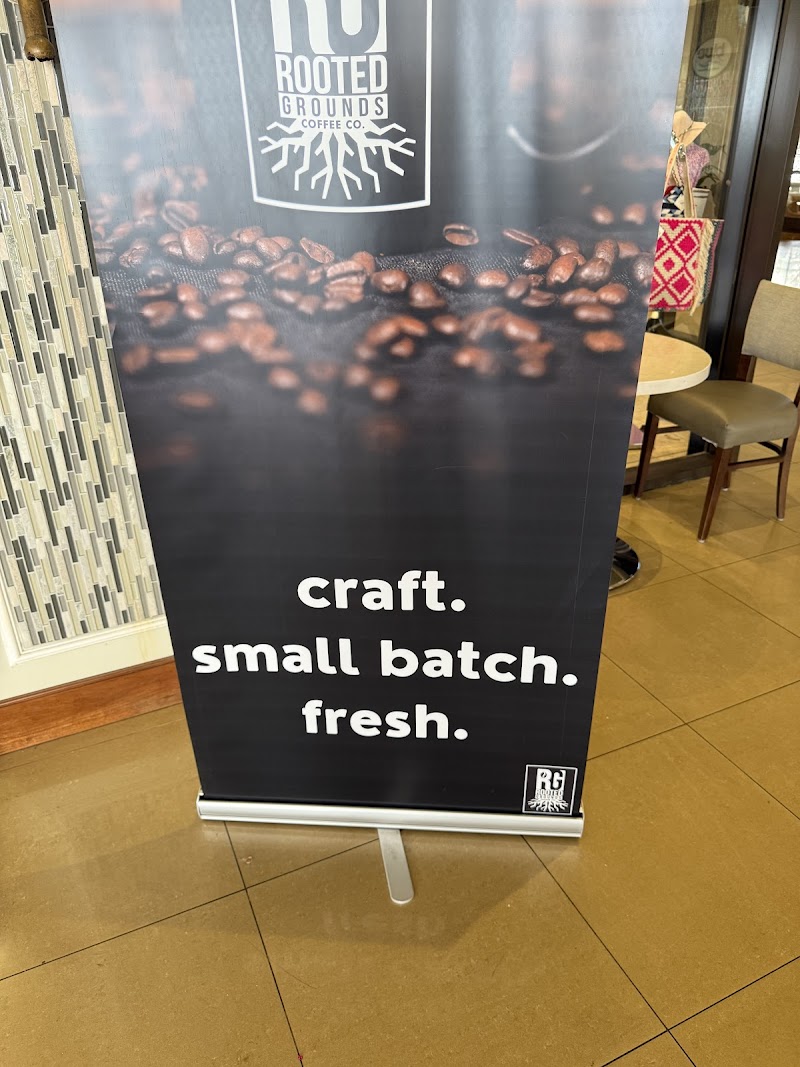 Rooted Grounds Coffee Company