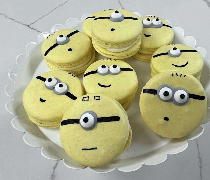 Bella Macaron & Coffee Shop