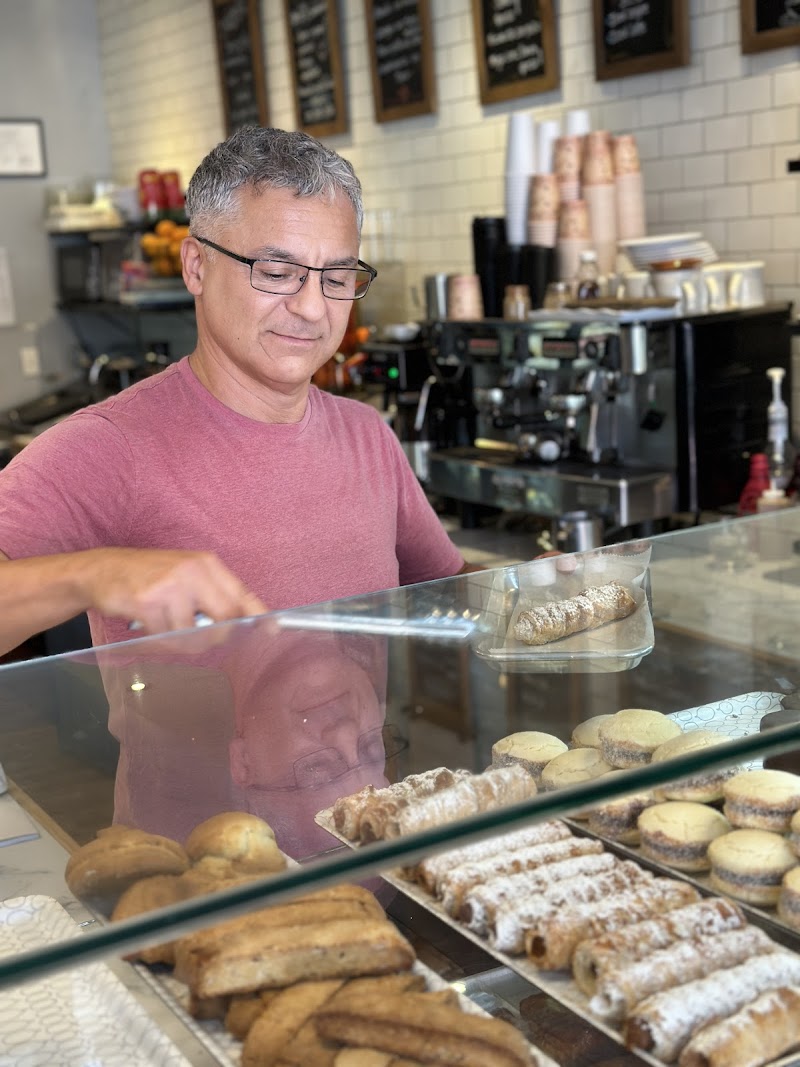 Recoleta Argentine Bakery-Cafe