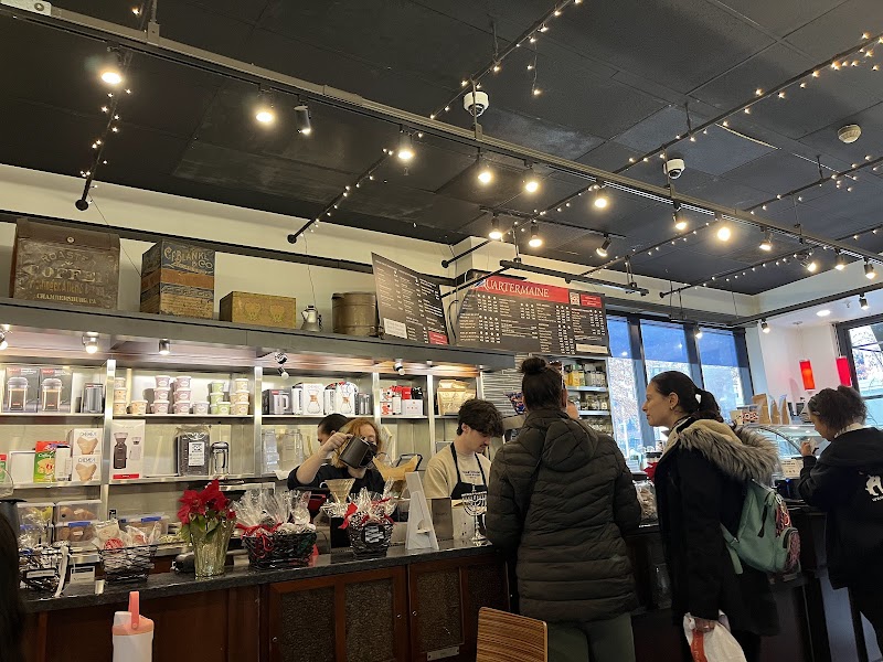 Quartermaine Coffee Roasters