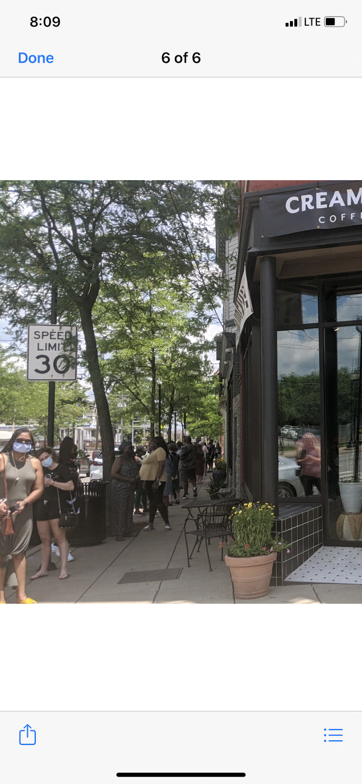 Cream + Sugar Coffeehouse