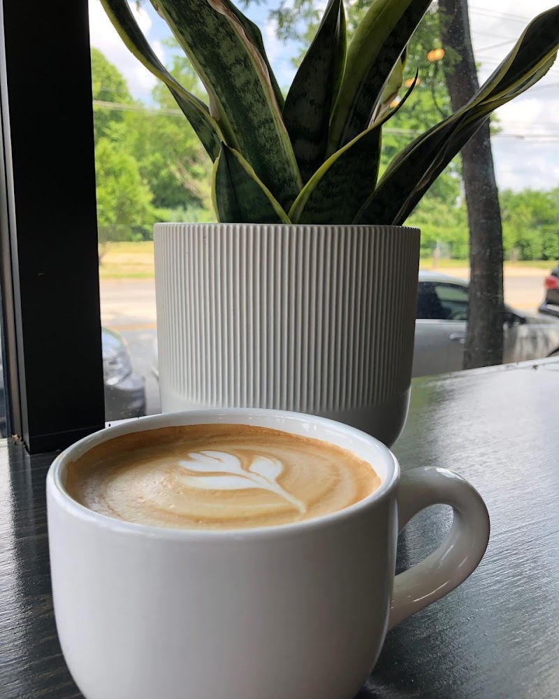 Cream + Sugar Coffeehouse