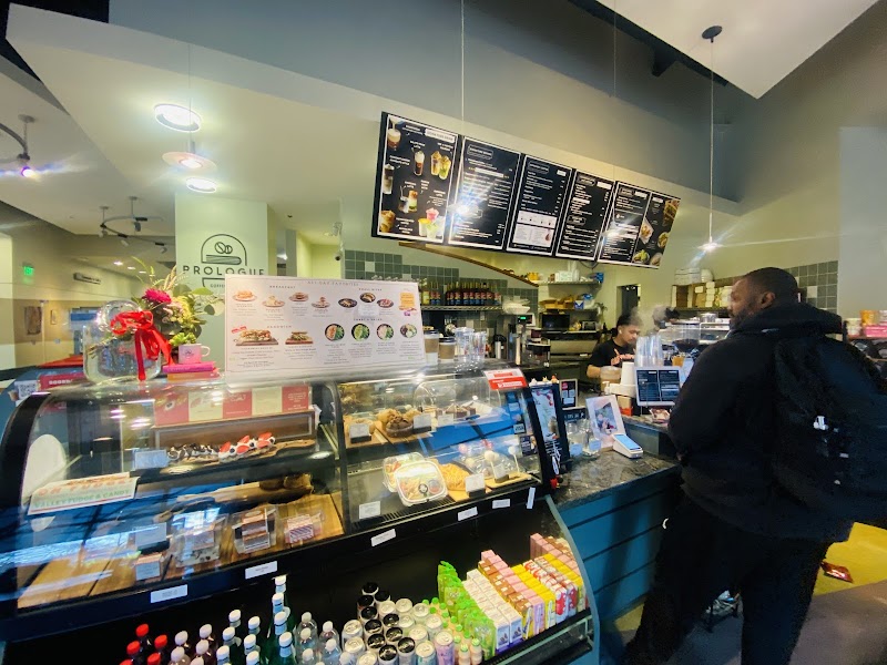 Prologue Coffee & Tea