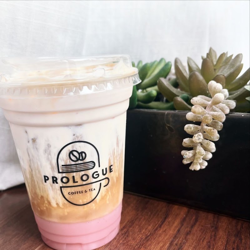 Prologue Coffee & Tea