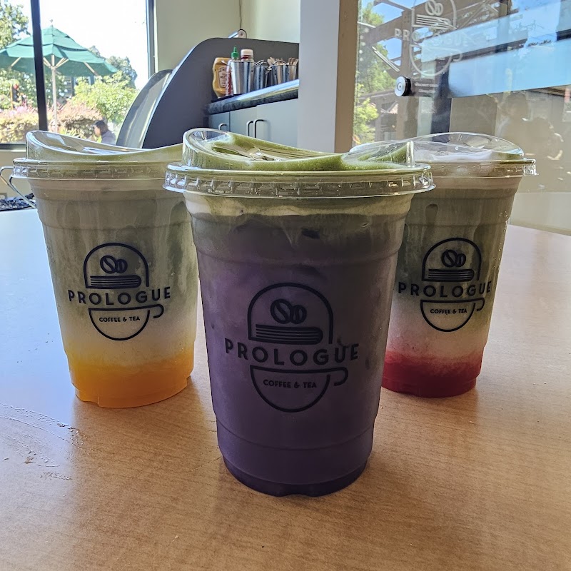 Prologue Coffee & Tea