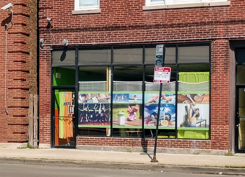 Rogers Park Nutrition Spot