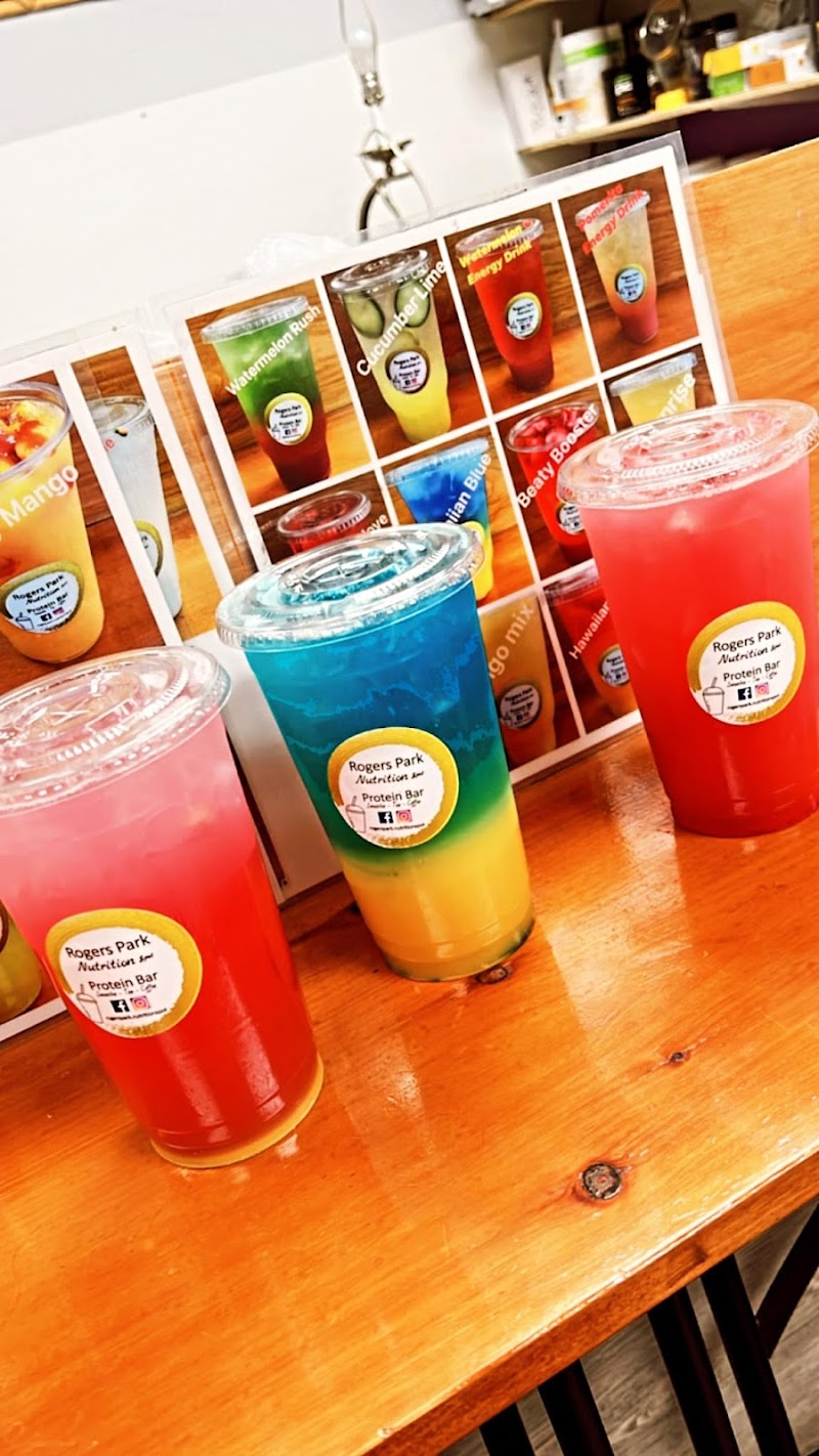 Rogers Park Nutrition Spot