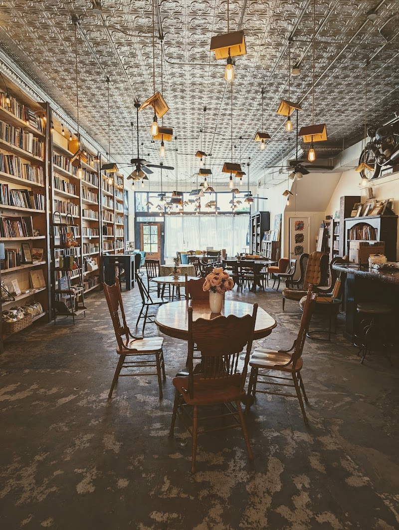 Midge & Millie's Booksellers & Boutique