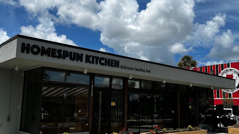 Homespun Kitchen