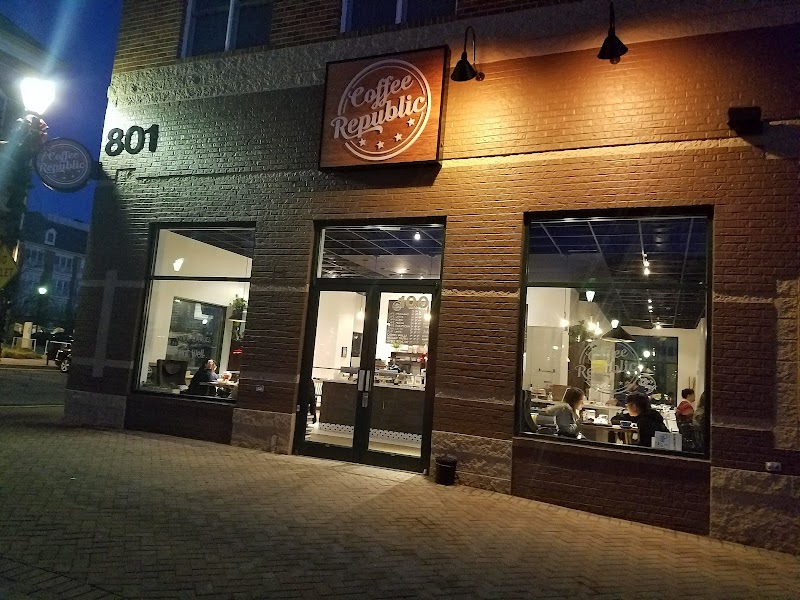 Coffee Republic
