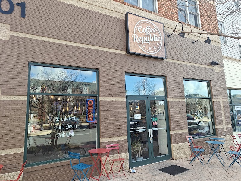 Coffee Republic