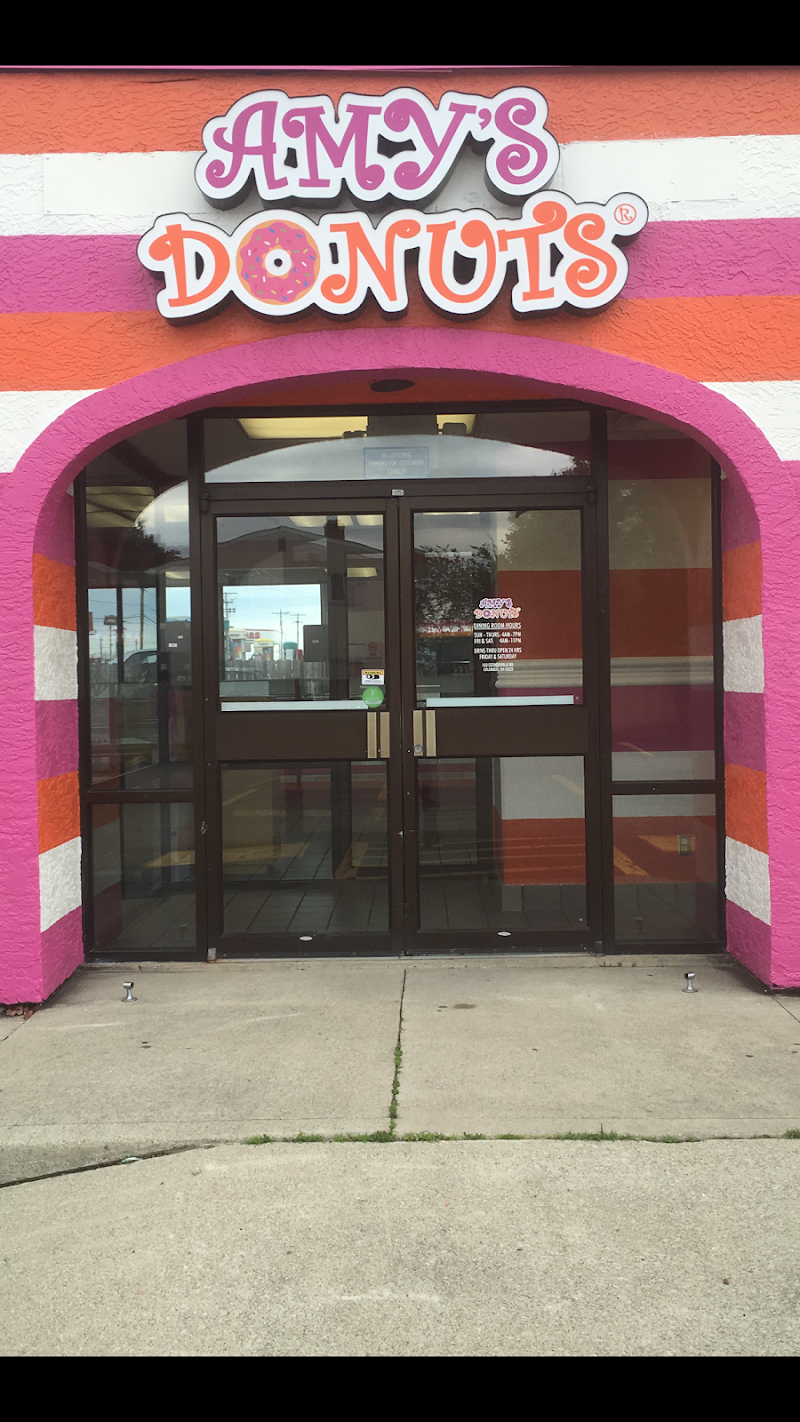 Amy's Donuts