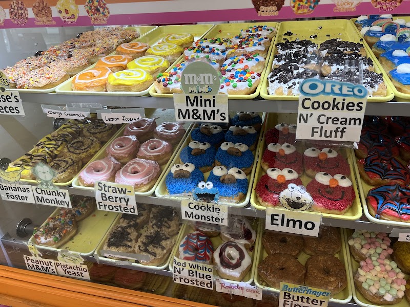 Amy's Donuts