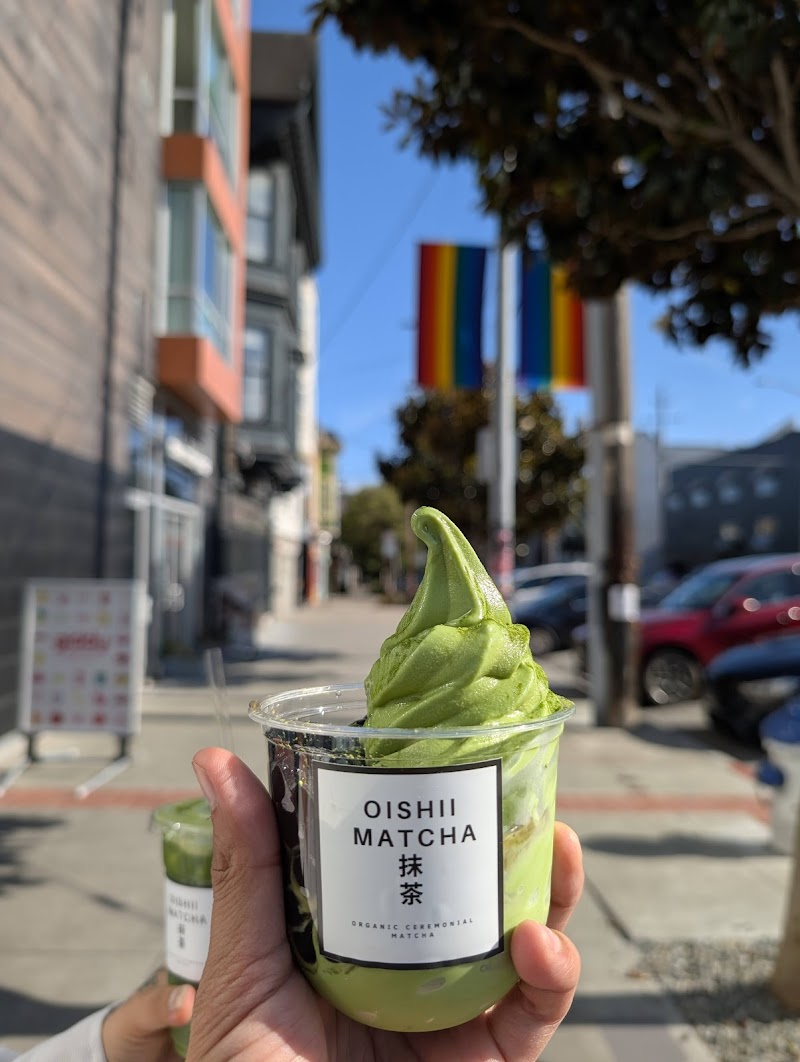 OISHII MATCHA