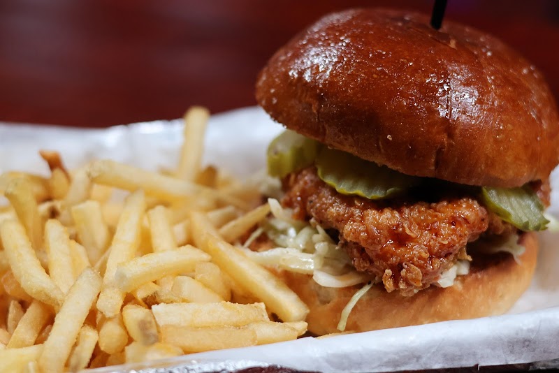 K-Bok Korean Fried Chicken Restaurant