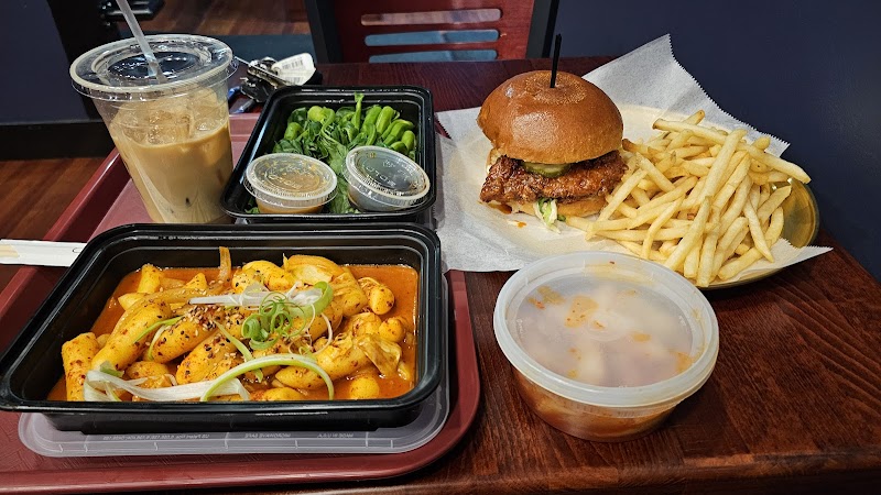 K-Bok Korean Fried Chicken Restaurant