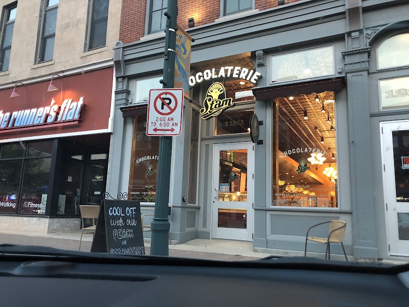 Chocolaterie Stam - Cedar Falls